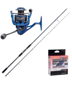 Equipo de spinning CINNETIC BLUE LINE