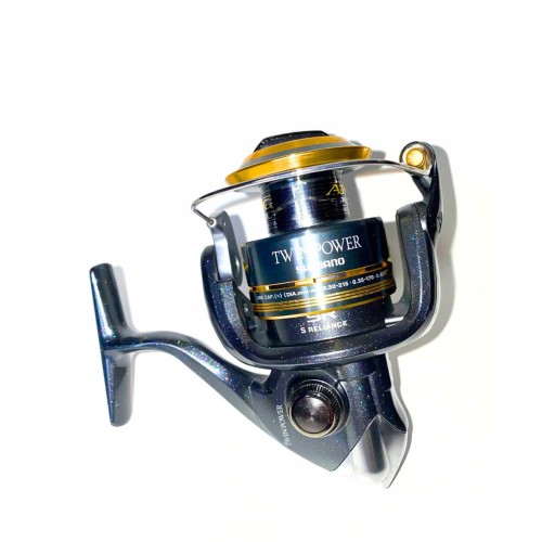 Carrete Shimano TWIN POWER...