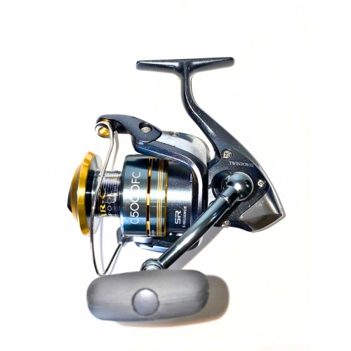 Carrete Shimano TWIN POWER C5000FC