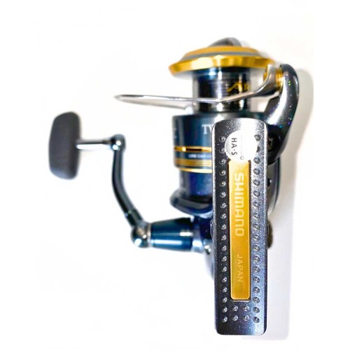 Carrete Shimano TWIN POWER C5000FC