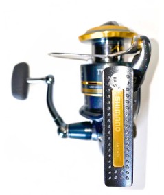 Carrete Shimano TWIN POWER C5000FC