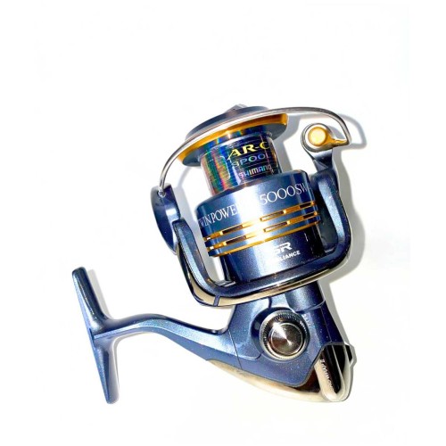 Carrete Shimano TWIN POWER...