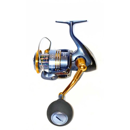 Carrete Shimano TWIN POWER 5000 SW-A