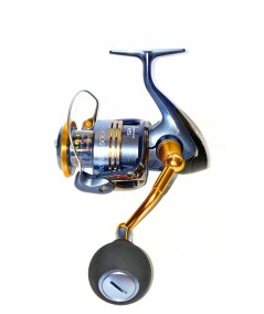 Carrete Shimano TWIN POWER 5000 SW-A