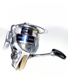 Carrete Shimano STRADIC C3000HG