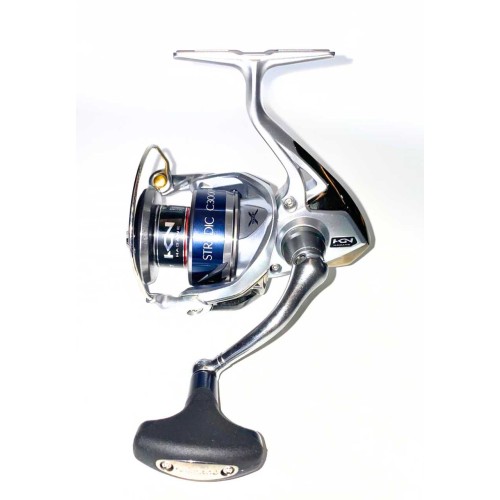 Carrete Shimano STRADIC C3000HG