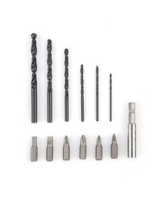 Taladro Atornillador Worgrip 12V 1.3Ah