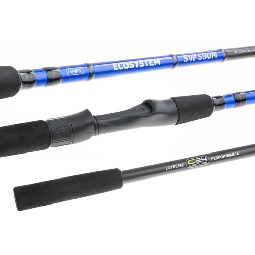 Caña Hart ECOSYSTEM SALTWATER