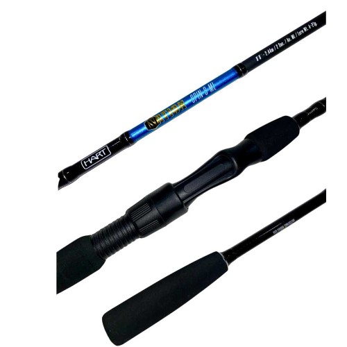 Caña Hart NATION SPIN ML 2,44 m