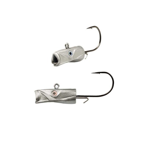 Cabeza EEL ATACK Jig Head 15g 2 uds