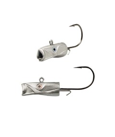 Cabeza EEL ATACK Jig Head 15g 2 uds