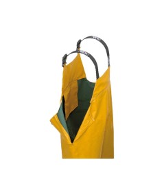 Pantalón Peto Impermeable Almar Nórdico GL Forro