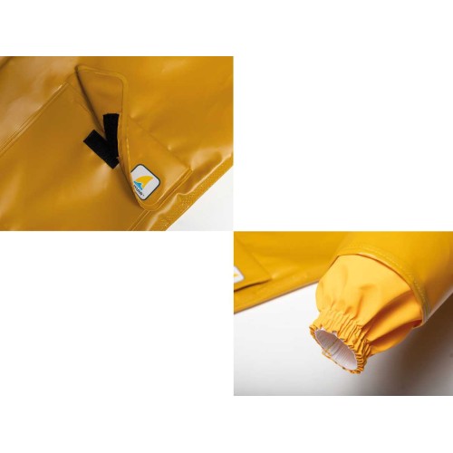 Chaqueta Impermeable Almar Hidro GL