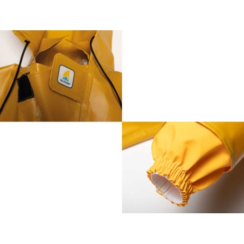 Pescadora Impermeable Almar Mar GL