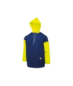 Chaqueta Impermeable Almar Pesca Mix