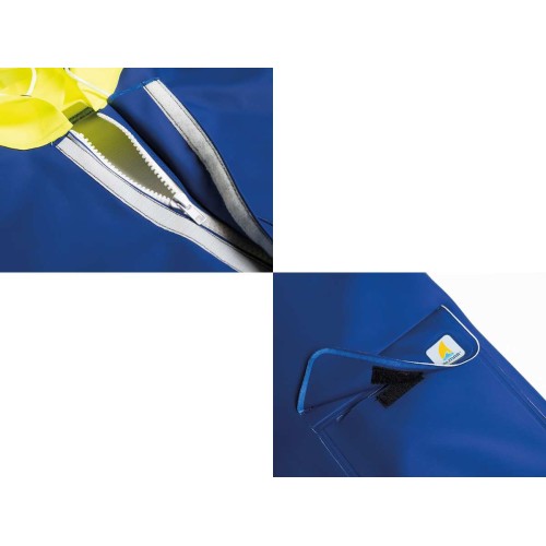 Chaqueta Impermeable Almar Pesca Mix