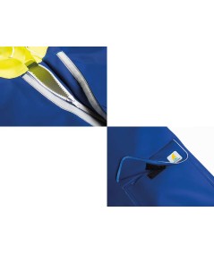 Chaqueta Impermeable Almar Pesca Mix