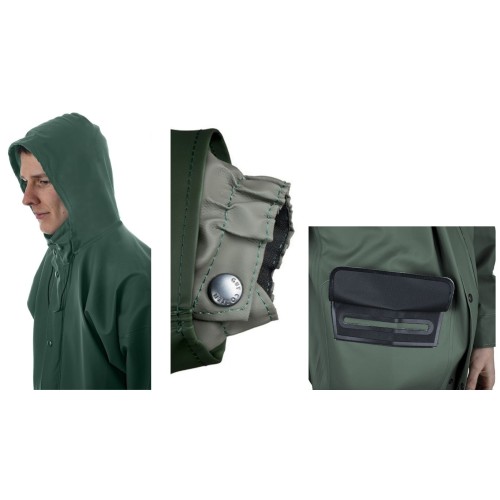 Chaqueta Impermeable PRAIRIE Guy Cotten