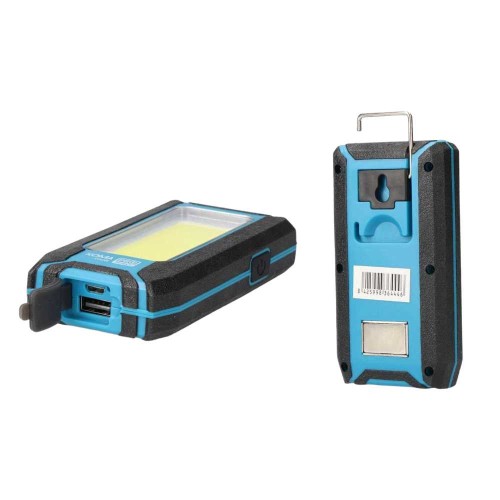 Linterna LED COB KOMA TOOLS 10 W 500 lm