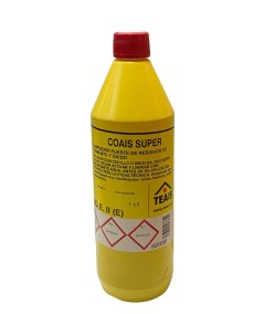 Limpiador de óxido COAIS SUPER 1 L