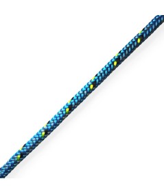 Cabo Dyneema MARLOW Excel Racing 6 mm azul/gris