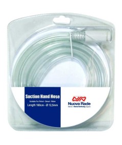 Bomba manual de trasvase para líquidos 160 cm