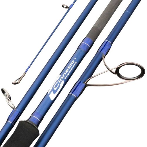 Caña Cinnetic Blue Line 4 Travel 270M