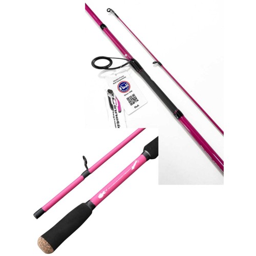 Caña Cinnetic Crafty MaGline Eging 258ML