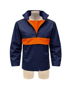 Canguro impermeable SPPU azul/rojo