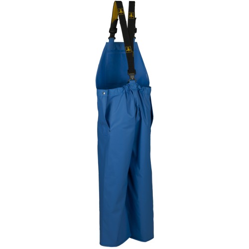 Pantalón Peto Impermeable Guy Cotten CBD azul