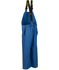 Pantalón Peto Impermeable Guy Cotten CBD azul