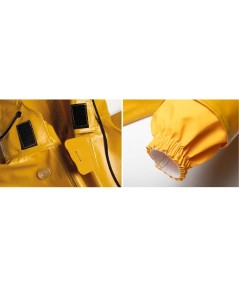 Pescadora Impermeable Almar Europ Plus