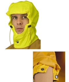 Chaqueta Impermeable Guy Cotten ISOCLAS