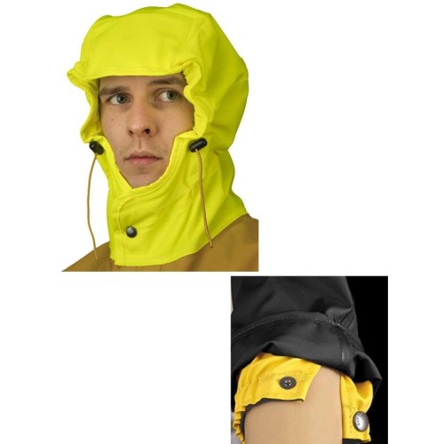 Chaqueta Impermeable Guy Cotten ISOMAX