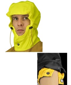 Chaqueta Impermeable Guy Cotten ISOMAX