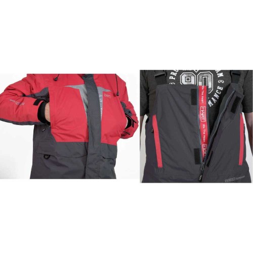 Traje impermeable transpirable Hart Oceanic Pro