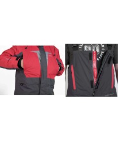 Traje impermeable transpirable Hart Oceanic Pro