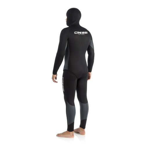 Traje Cressi Fisterra LC 8/7 mm