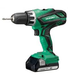 Taladro Combinado Batería Hikoki DV18DJL 18V – 2 Baterías