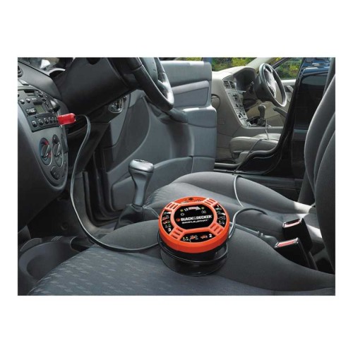 Arrancador de Baterías Black&Decker 12V