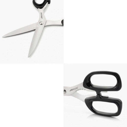 Tijera de cocina Arcos Deluxe 185300 200 mm