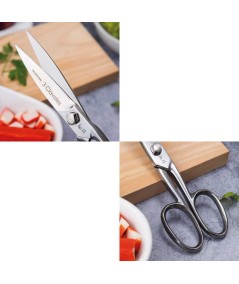 Tijera de cocina 3Claveles Master 8" 20 cm