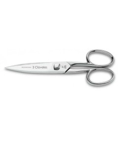 Tijera de cocina 3Claveles Master 8" 20 cm