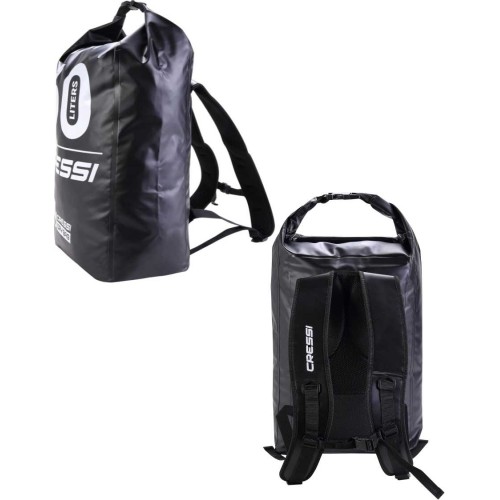 Mochila Dry PVC 60 L Cressi