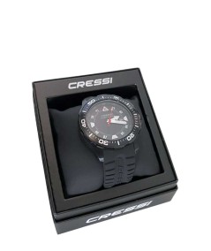 Reloj Cressi MANTA negro