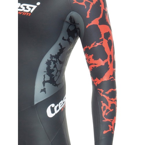 Traje Cressi Kuwae 4/3/2 mm