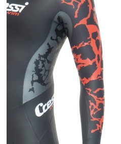 Traje Cressi Kuwae 4/3/2 mm