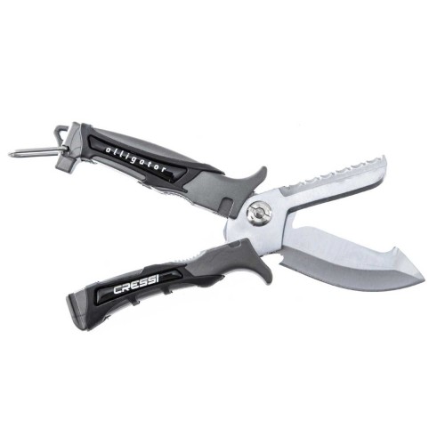 Cuchillo tijera Cressi...