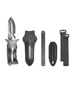 Cuchillo tijera Cressi Alligator