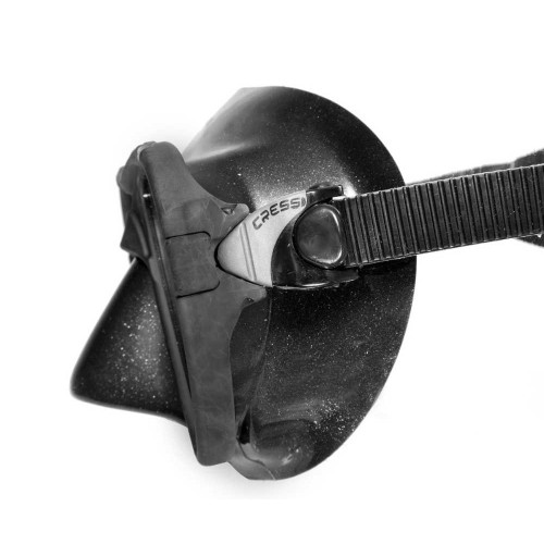 Máscara Cressi OCEAN Dark